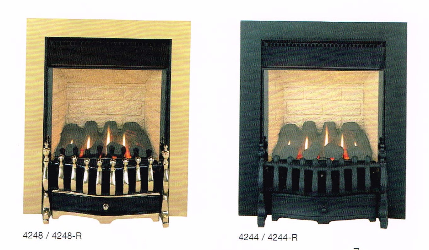 Flueless Gas Fires&nbsp;ENVIRON GAS FIRE